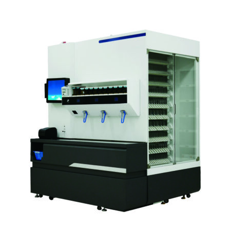 ER Pharma Robot HapyBot Product Thumb Square 1000x1000-Nippon SySits