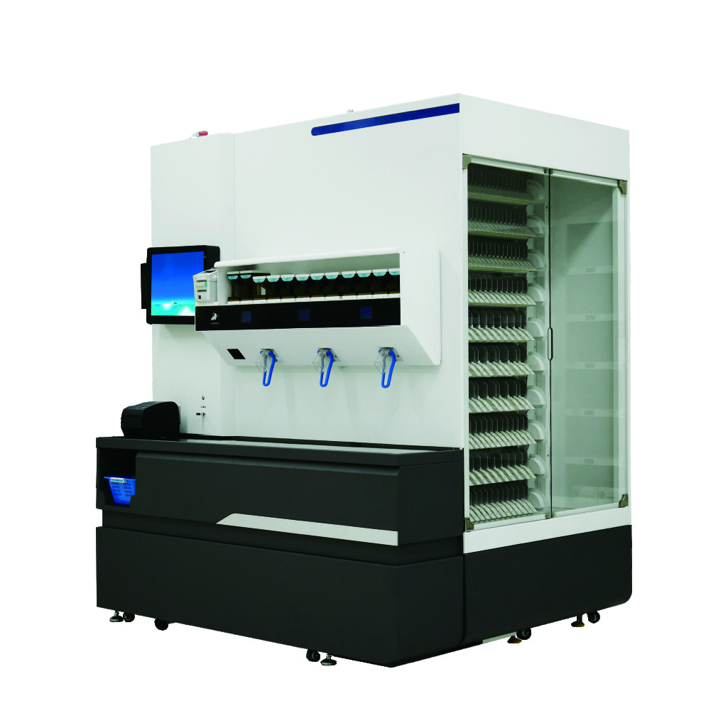 ER Pharma Robot HapyBot Product Thumb Square 1000x1000-Nippon SySits