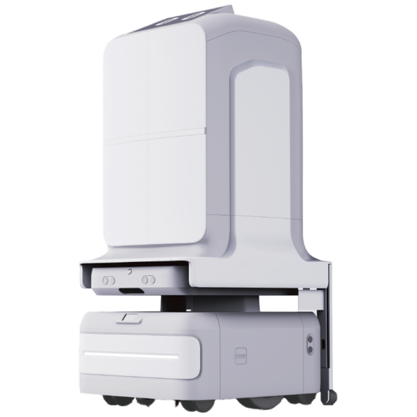 HapyBot Model U - Up Lifting Transport Robot Thumb