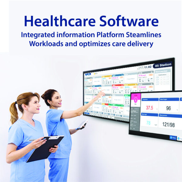 Nippon SySits HealthCare Software EMR EMAR BME
