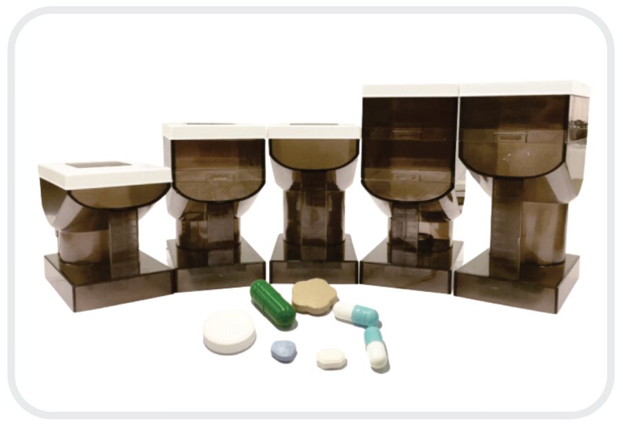 IPD Pharmacy Robot Unit Dose Machine -Canister