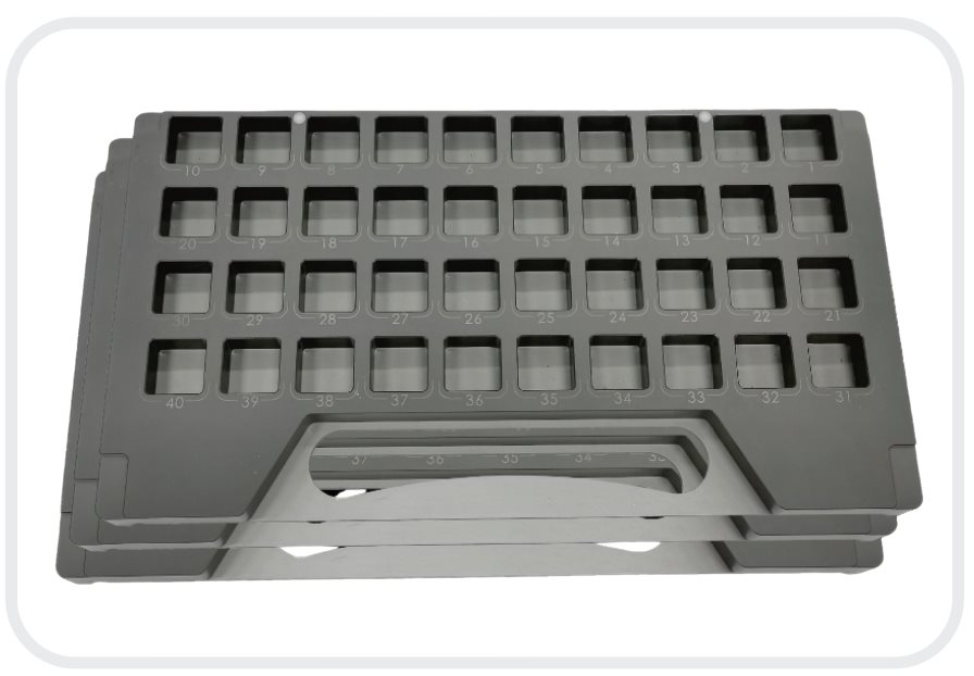 IPD Pharmacy Robot Unit Dose Machine - Medicine Tray Manual Input