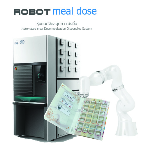 MealDose-Nippon SySits Blister Pack Medicine Robot Banner