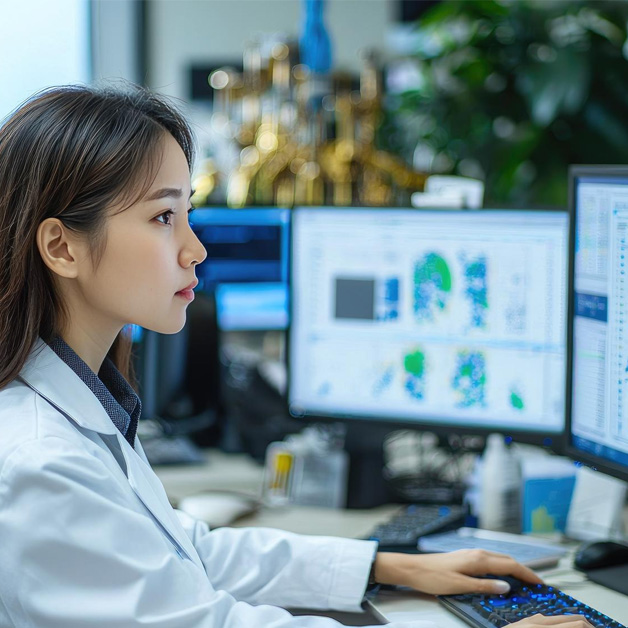 Nippon SySits LIMS Banner