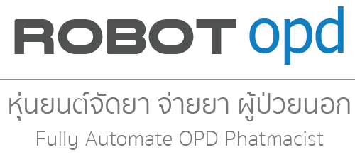 Nippon SySits RSS OPD Pharmacy Hospital Automate Box Dispensing Robot Logo