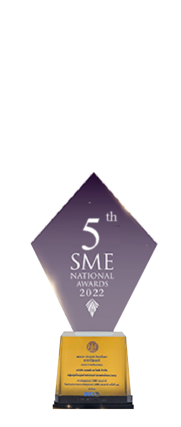 Nippon SySits Thailand Best SME Award