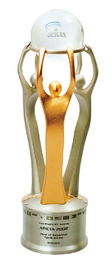 Nippon SySits Winner Apicta Award Asia Pacific Award
