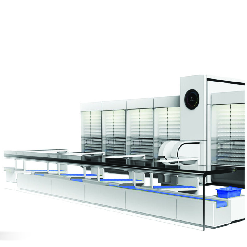 OPD Pharmacist Automation Robot HapyBot Product Thumb Square 1000x1000-Nippon SySits