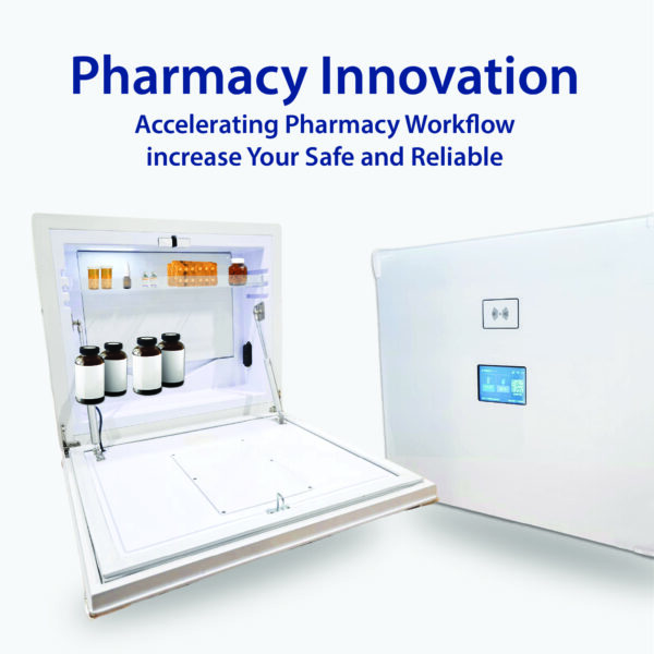 Pharmacy Innovation Product, All product that help pharmacist in hospital work smart, safe and reliable