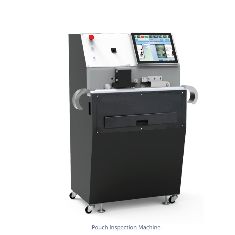 Stripping Machine to disassembly pill from blister pack Support to IPD - ER Phamacy Robot - Nippon SySits