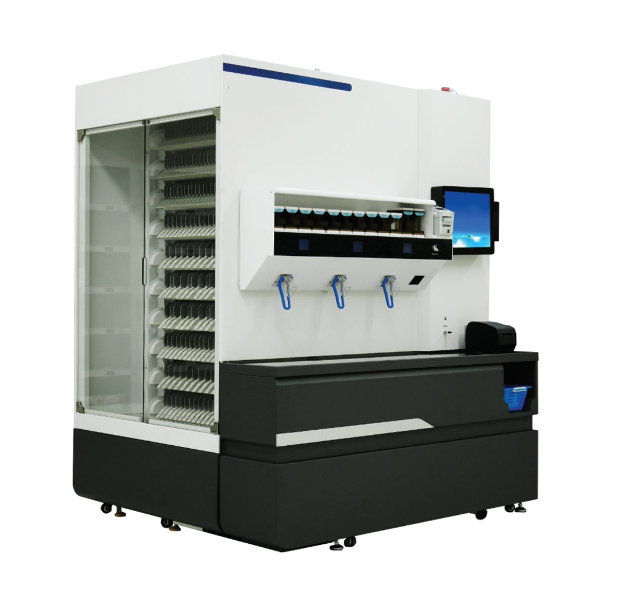 ER Phamacy Robot The mini Automate Pharmacist Robot but Complete Banner