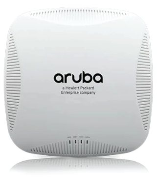 อุปกรณ์ Aruba Access Point ที่สามารถรองรับระบบ RTLS ของ HAPYsearch | Aruba Access Point compatible with HAPYsearch RTLS system